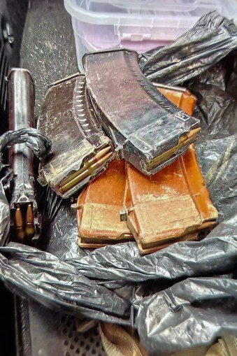Новини Харкова: затримання авто з вибухівкою та мінами